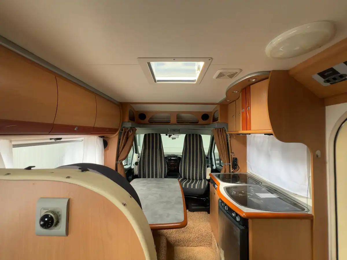 DETHLEFFS T 5846 Premium Class - Ansicht 8